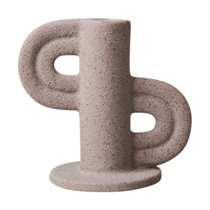 Swirl Slide lysestake - Nude - DBKD