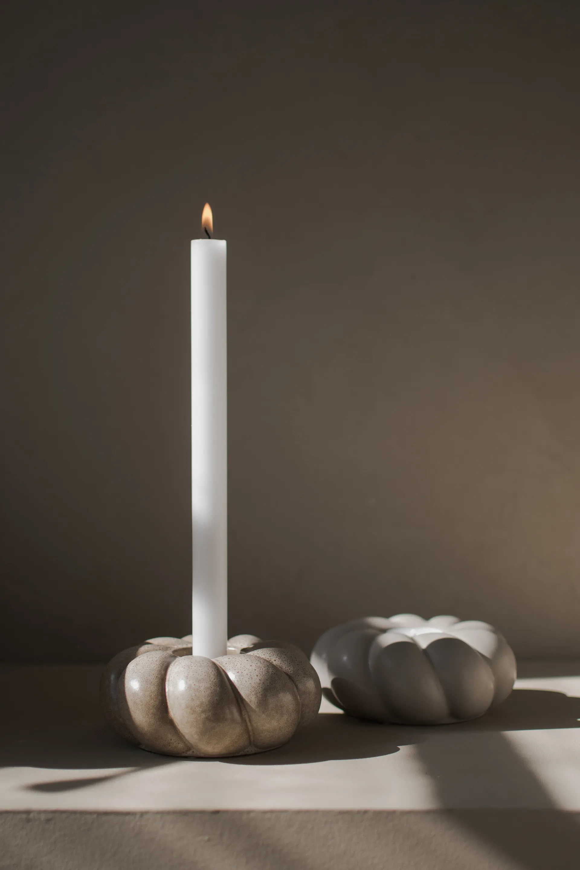 Twine lyslykt Ø14 cm, Beige DBKD