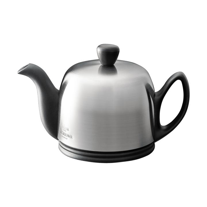 Salam tekanne 0,35 L - Noir matt - Degrenne