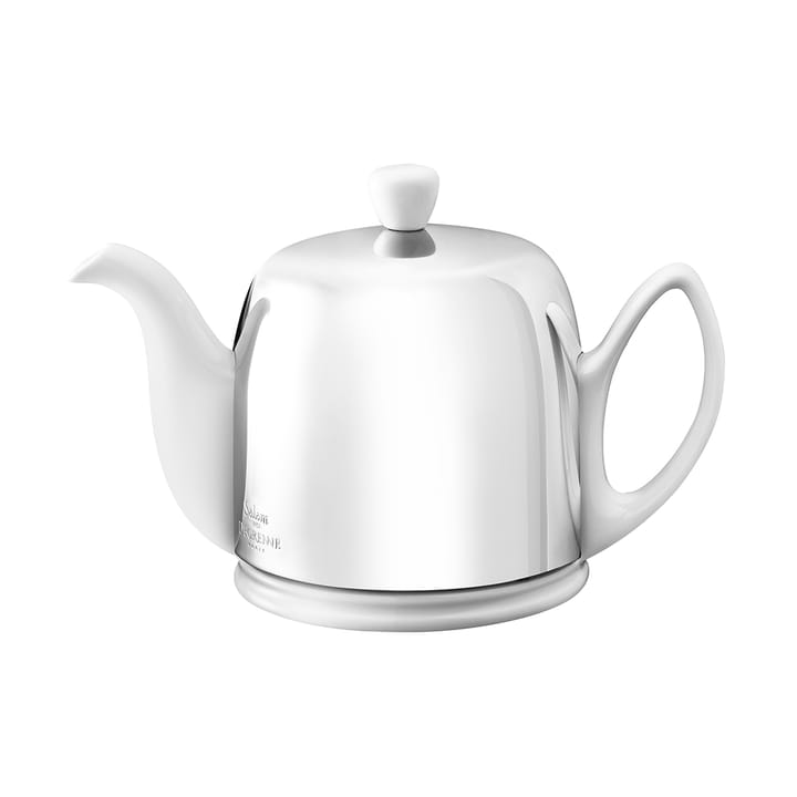 Salam tekanne 0,7 L - Blanc - Degrenne