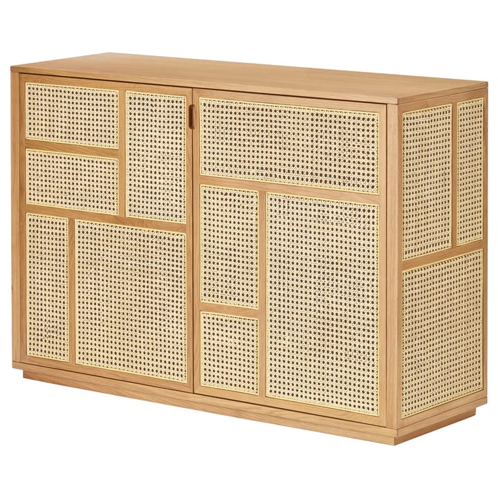 Air sideboard - eik, rotting - Design House Stockholm