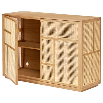 Air sideboard - eik, rotting - Design House Stockholm