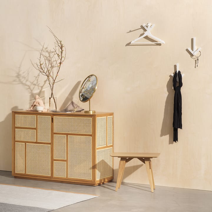 Air sideboard, eik, rotting Design House Stockholm