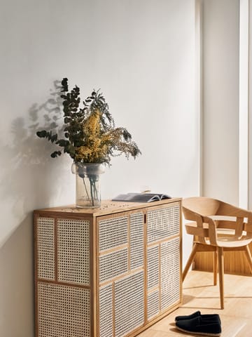 Air sideboard - eik, rotting - Design House Stockholm