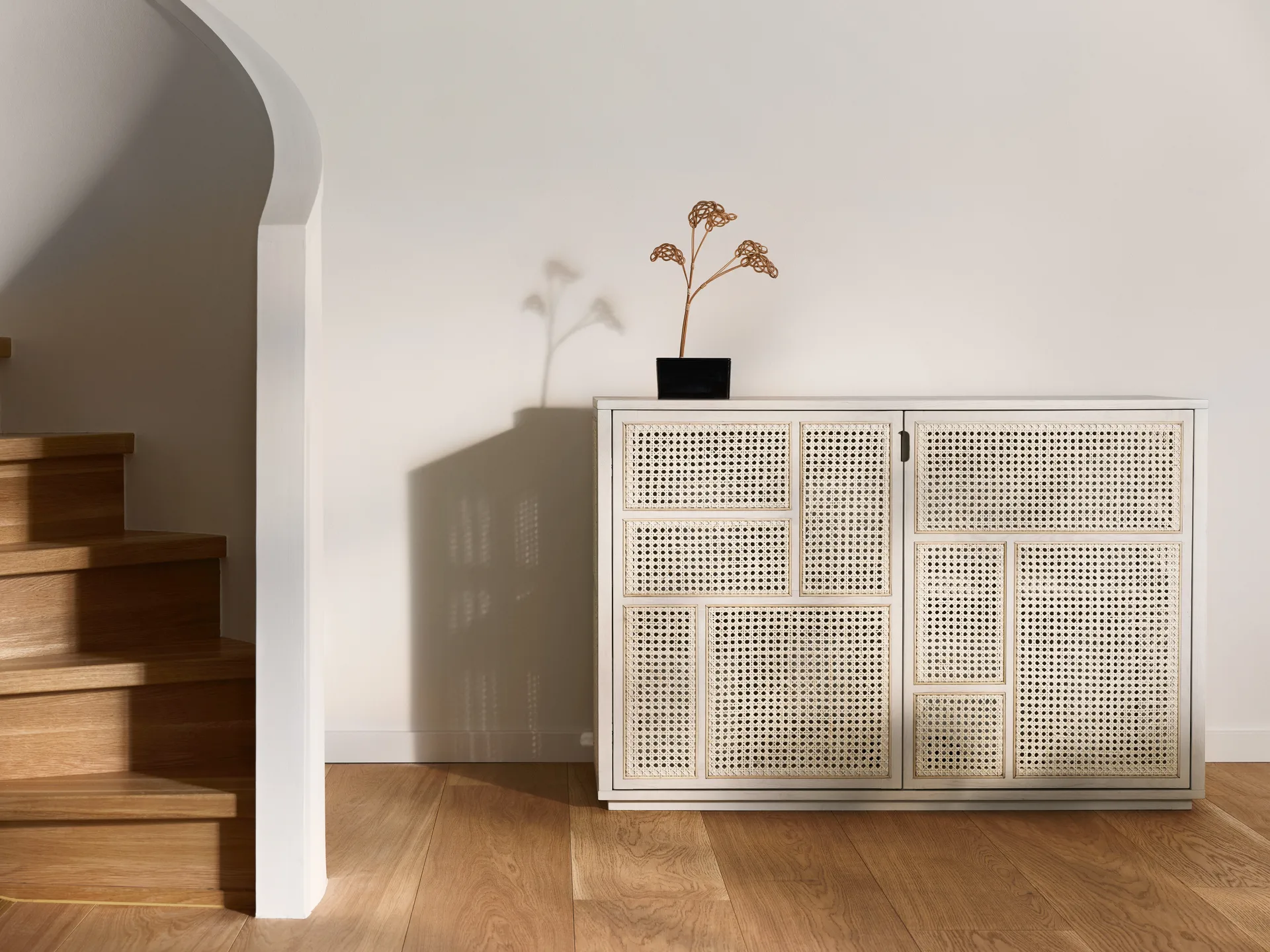 Air sideboard, Hvit Design House Stockholm