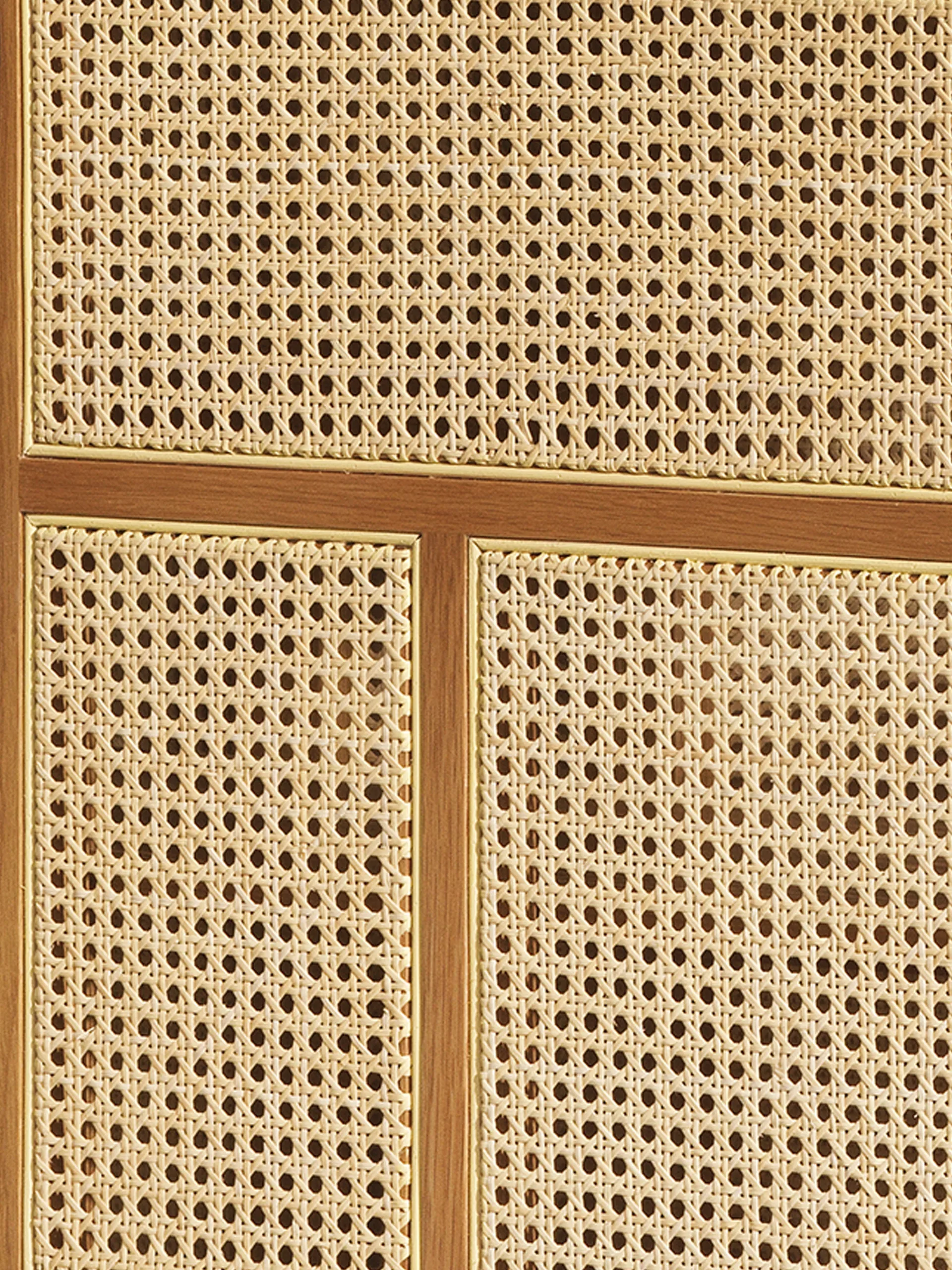 Air sidebord, lavt, eik, rotting Design House Stockholm