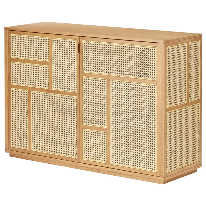 Air skjenk - eik, rotting - Design House Stockholm