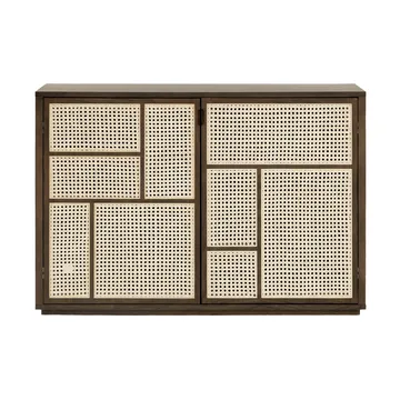 Air skjenk - Mørk eik - Design House Stockholm