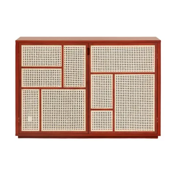 Air skjenk - Red - Design House Stockholm