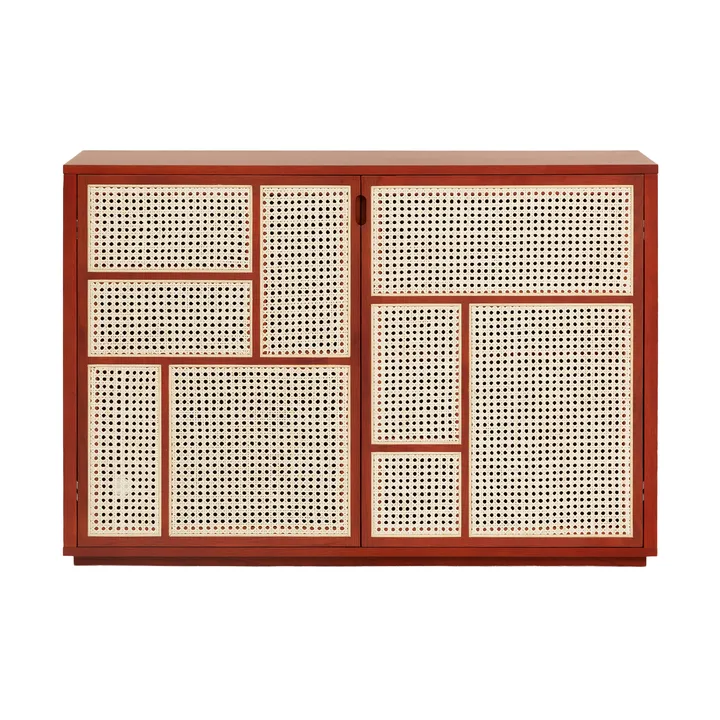 Air skjenk - Red - Design House Stockholm