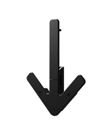 Arrow knagg - svart - Design House Stockholm