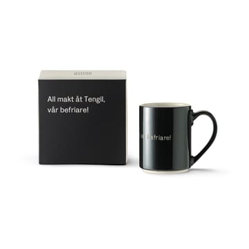 Astrid Lindgren kopp, All makt åt Tengil - Svensk tekst - Design House Stockholm