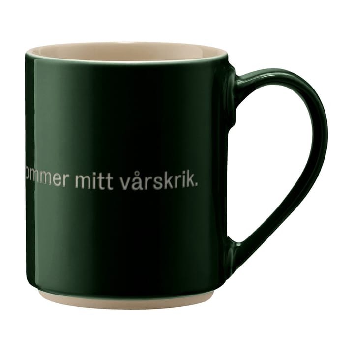 Astrid Lindgren kopp, håll för örona - Svensk tekst - Design House Stockholm