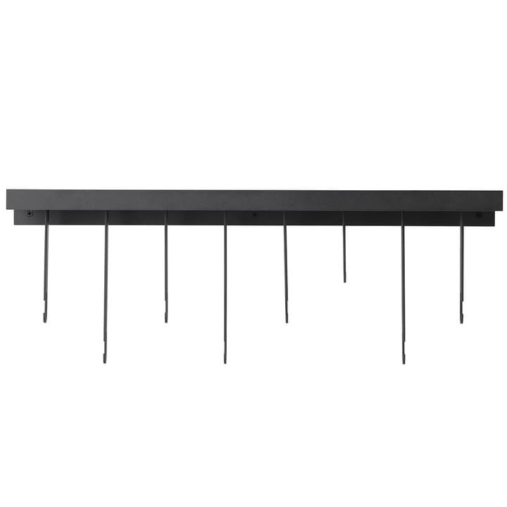Ateljé klesknagg - Svart - Design House Stockholm