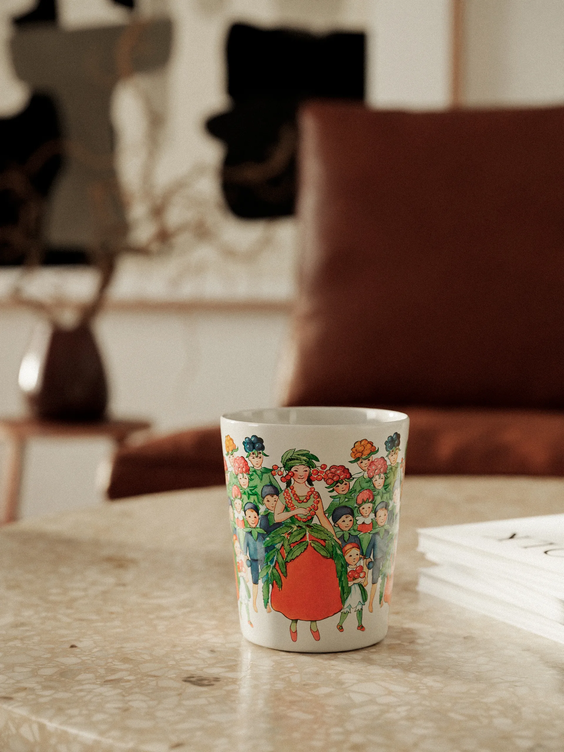 August krus 28 cl, White Design House Stockholm