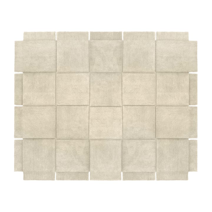 Basket gulvteppe beige - 245x300 cm - Design House Stockholm