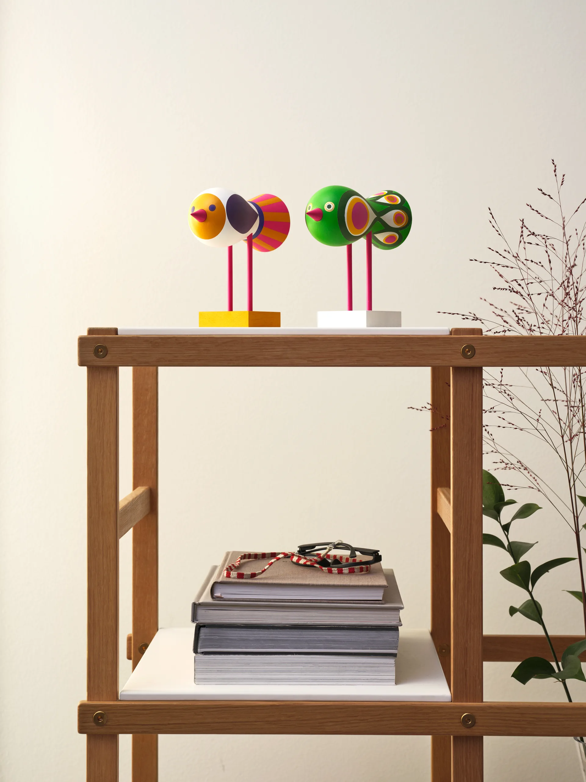 Birds 1967 dekorasjon, Nr. 1 Design House Stockholm