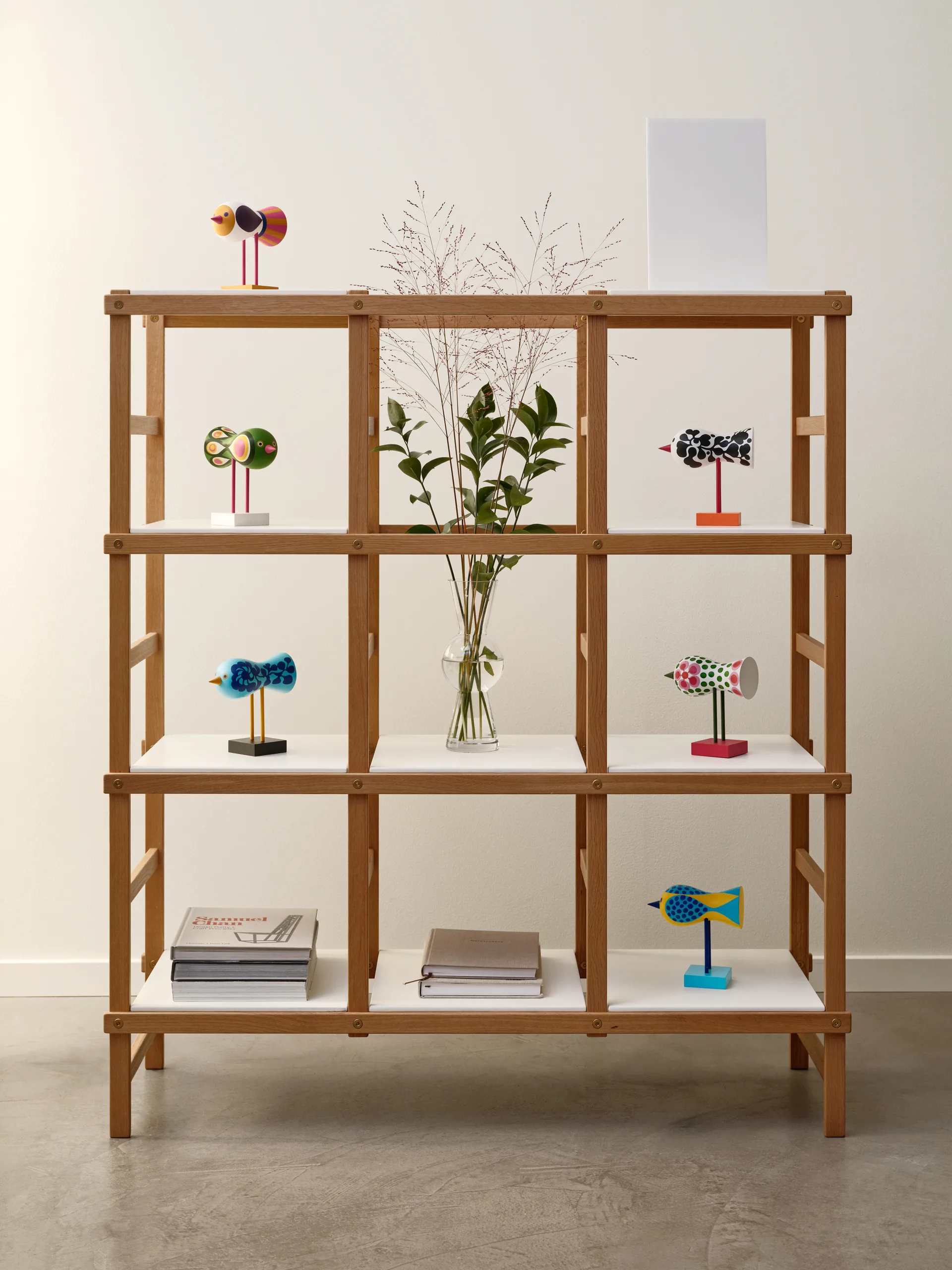 Birds 1967 dekorasjon, Nr. 2 Design House Stockholm