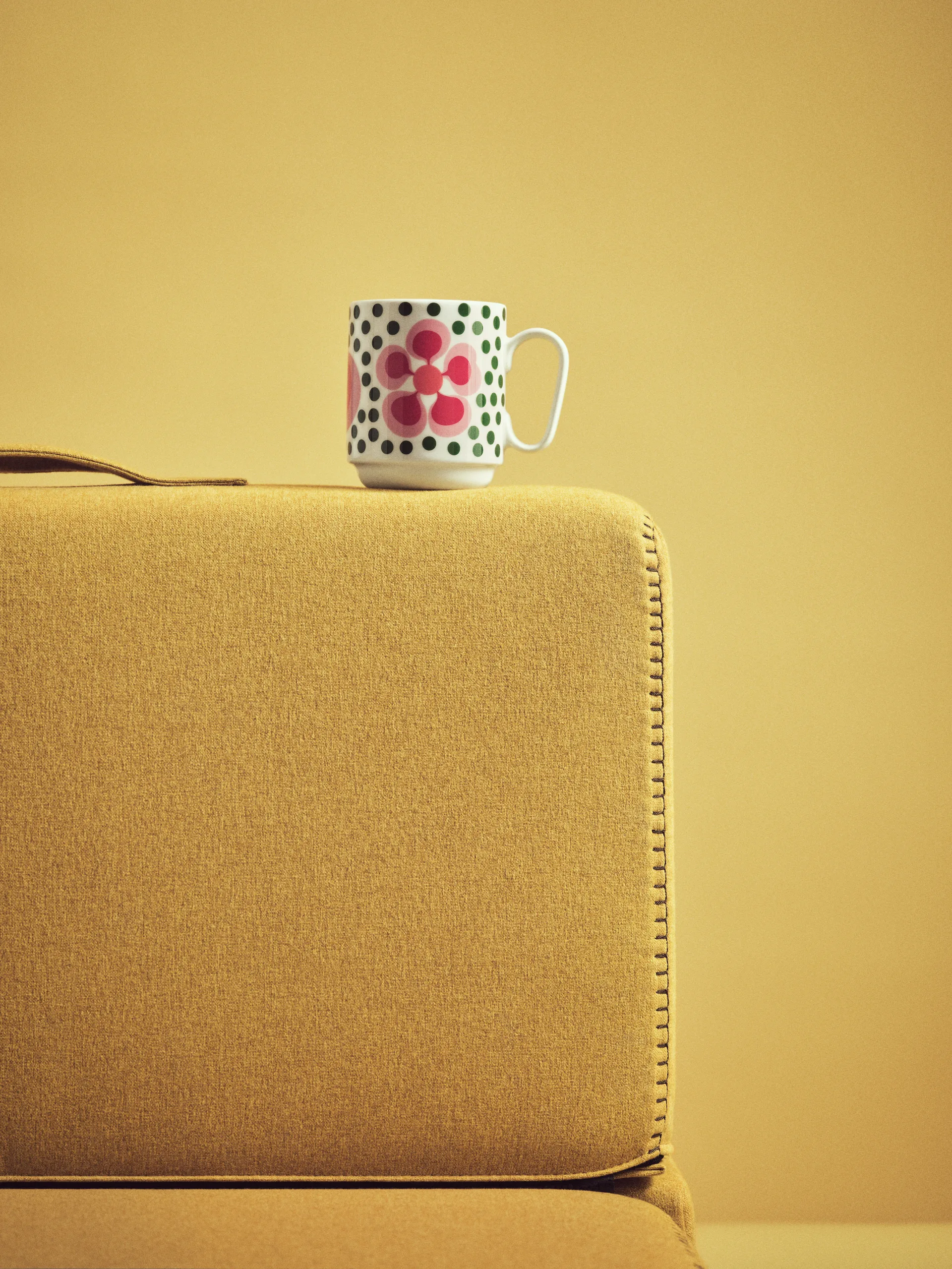 Birds 1967 kopp 35 cl, No. 6 Design House Stockholm