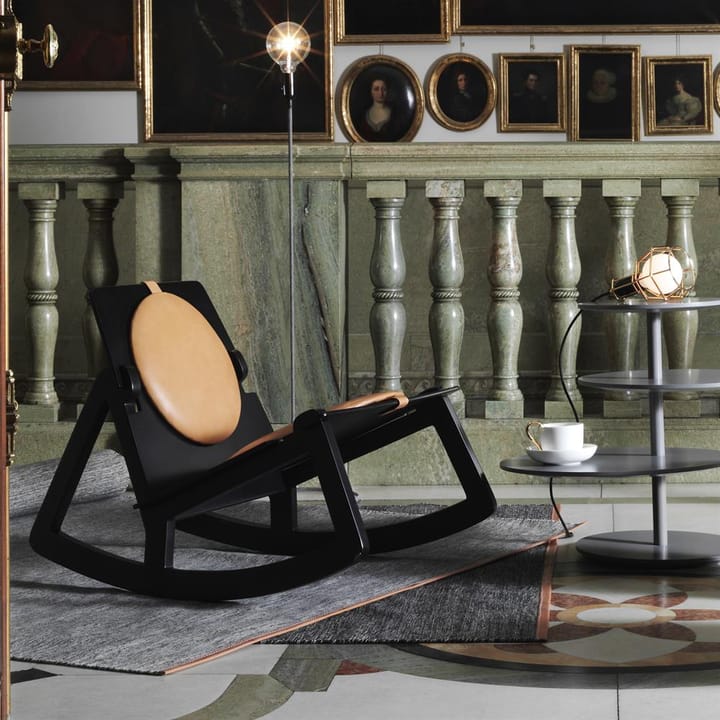 Björk gulvteppe stor lysegrå, 200 x 300 cm Design House Stockholm