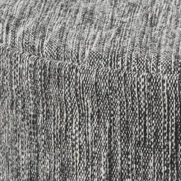 Björk rund krakk høy - Mørkgrå, Ø45x45 cm - Design House Stockholm