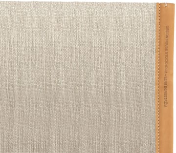 Björk teppe beige, stort - 200x300 cm - Design House Stockholm