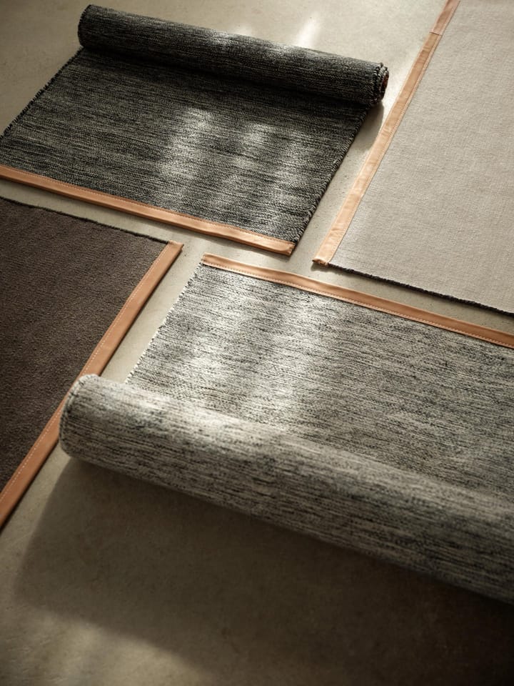 Björk teppe beige, stort, 200x300 cm Design House Stockholm