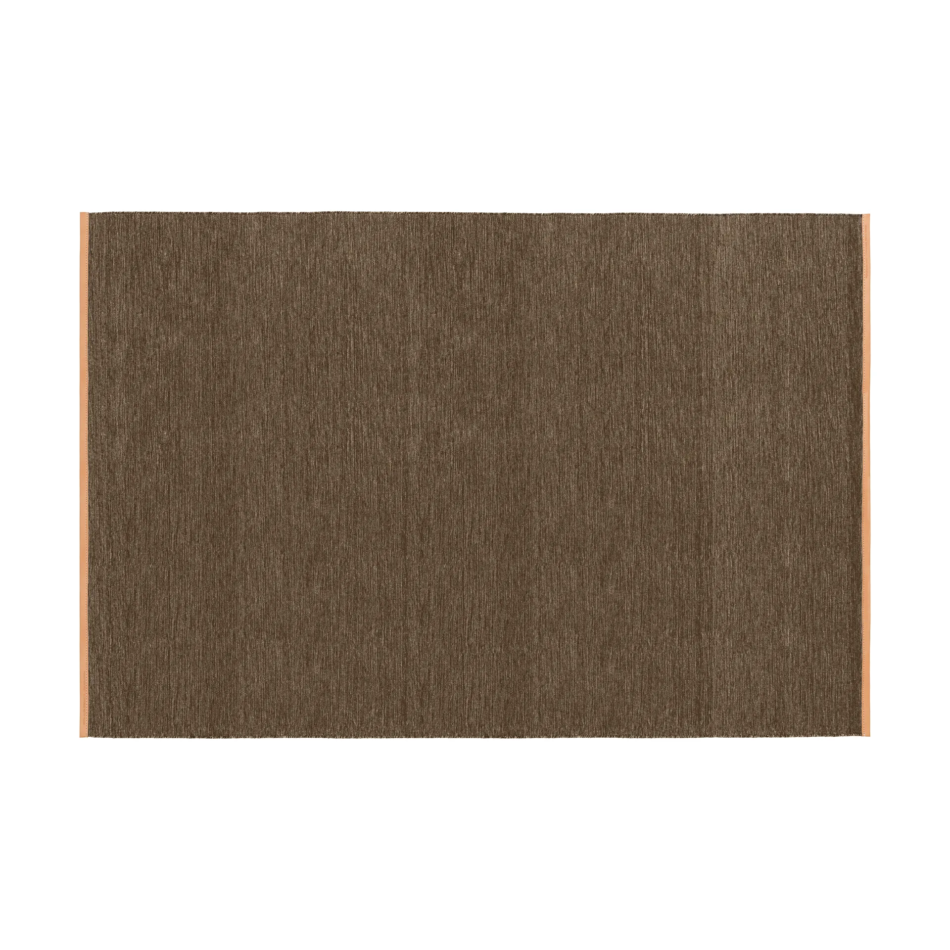 Björk teppe brunt, stort, 200x300 cm Design House Stockholm