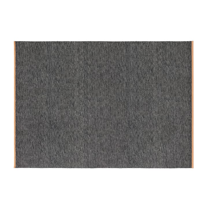 Bjørk gulvteppe stort mørkgrått - 170 x 240 cm - Design House Stockholm