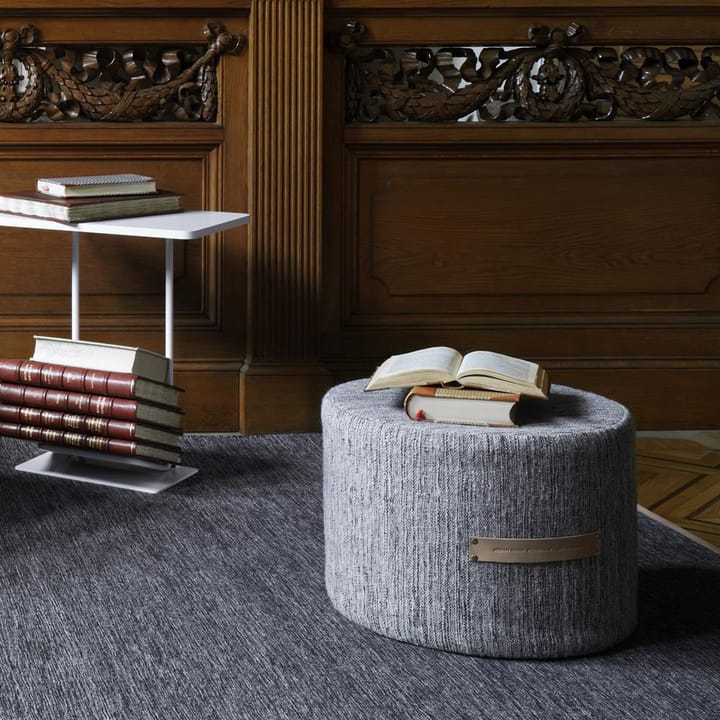 Bjørk gulvteppe stort mørkgrått, 170 x 240 cm Design House Stockholm