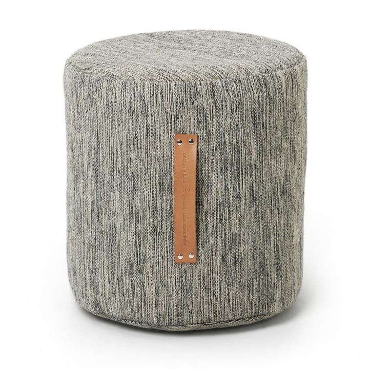 Bjørk skammel høy - lysgrå - Design House Stockholm