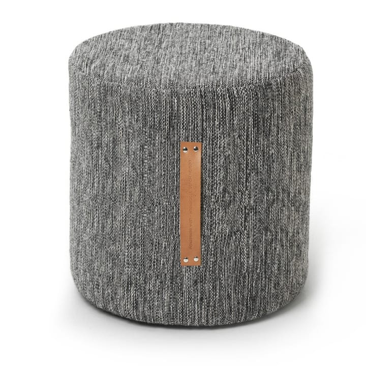 Bjørk skammel høy - mørkgrå - Design House Stockholm