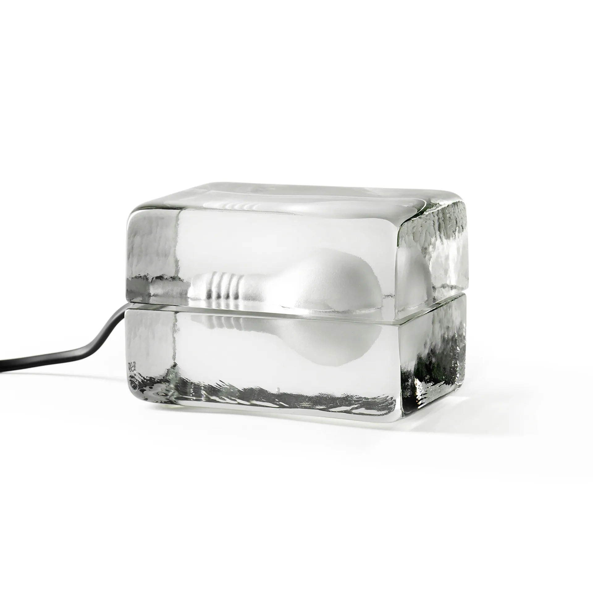 Block Lamp mini, klar Design House Stockholm