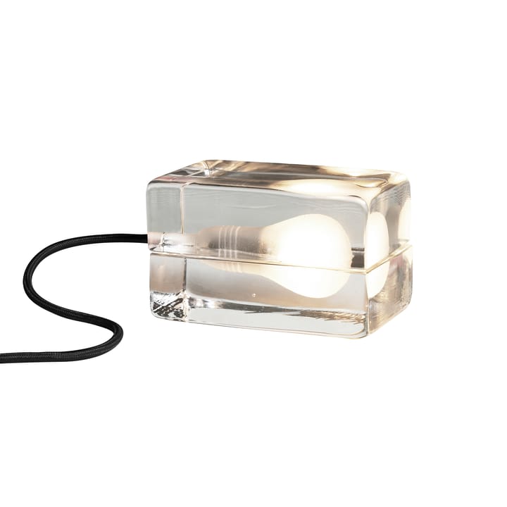 Block Lampe - svart ledning - Design House Stockholm