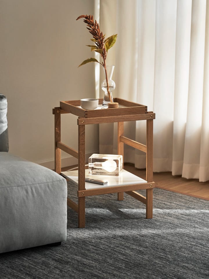 Block Lampe, svart ledning Design House Stockholm