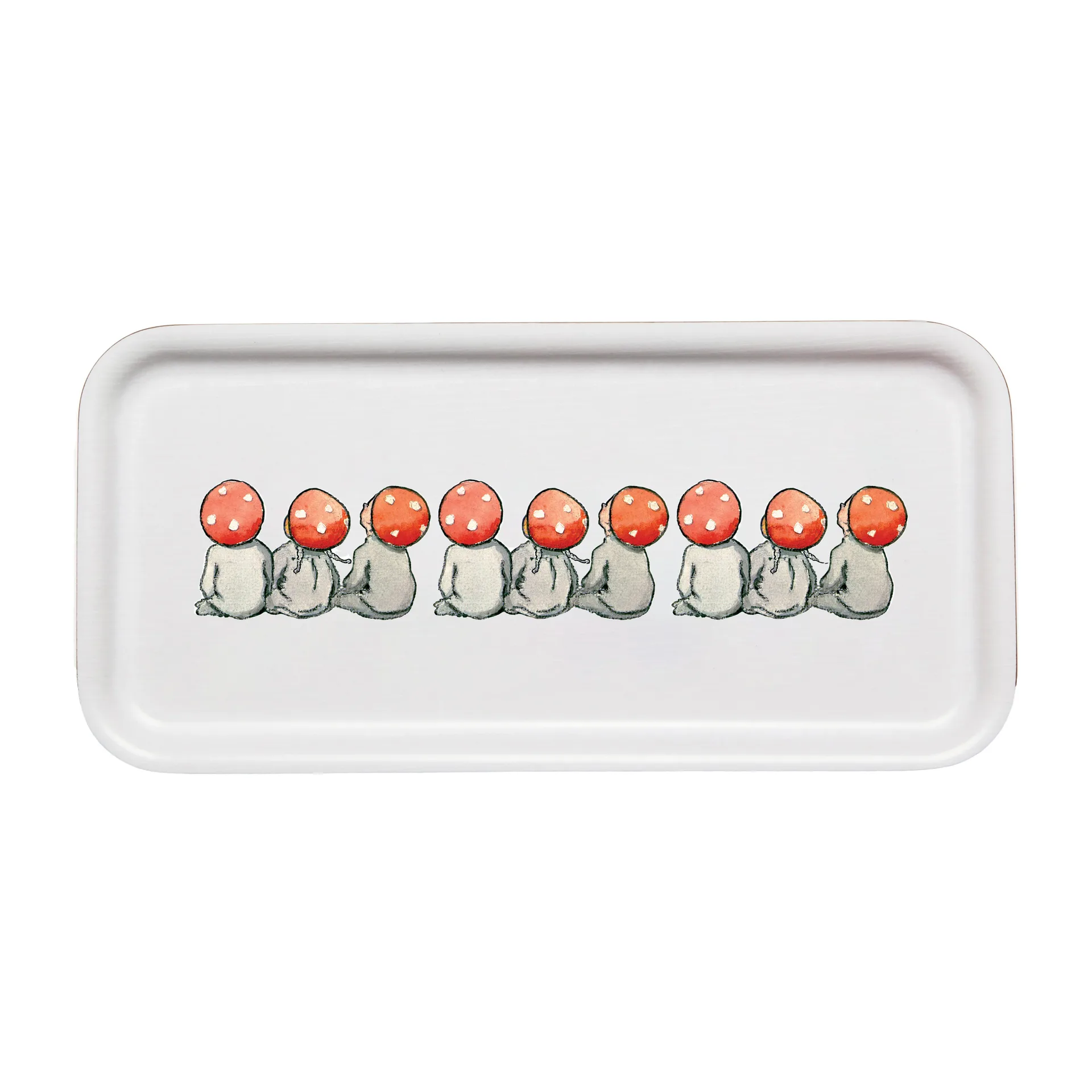 Children of the forest, 13 x 27,5 cm Design House Stockholm