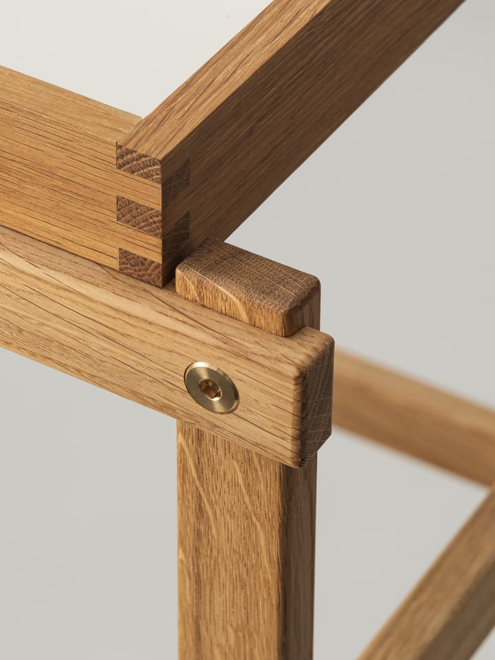 Frame brett 34 x 37,4 cm, Eik-hvit Design House Stockholm