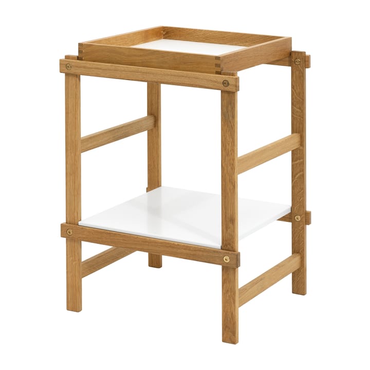 Frame hylle S 58 cm - Eik-hvit - Design House Stockholm