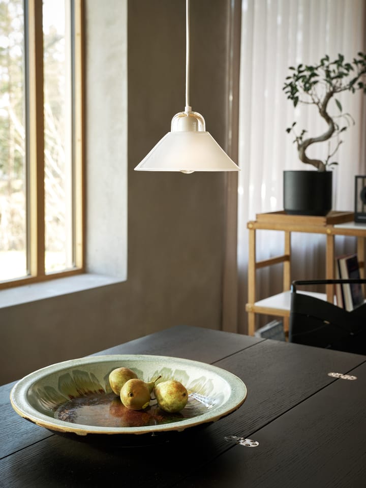Kalo pendel, Hvit-hvit Design House Stockholm