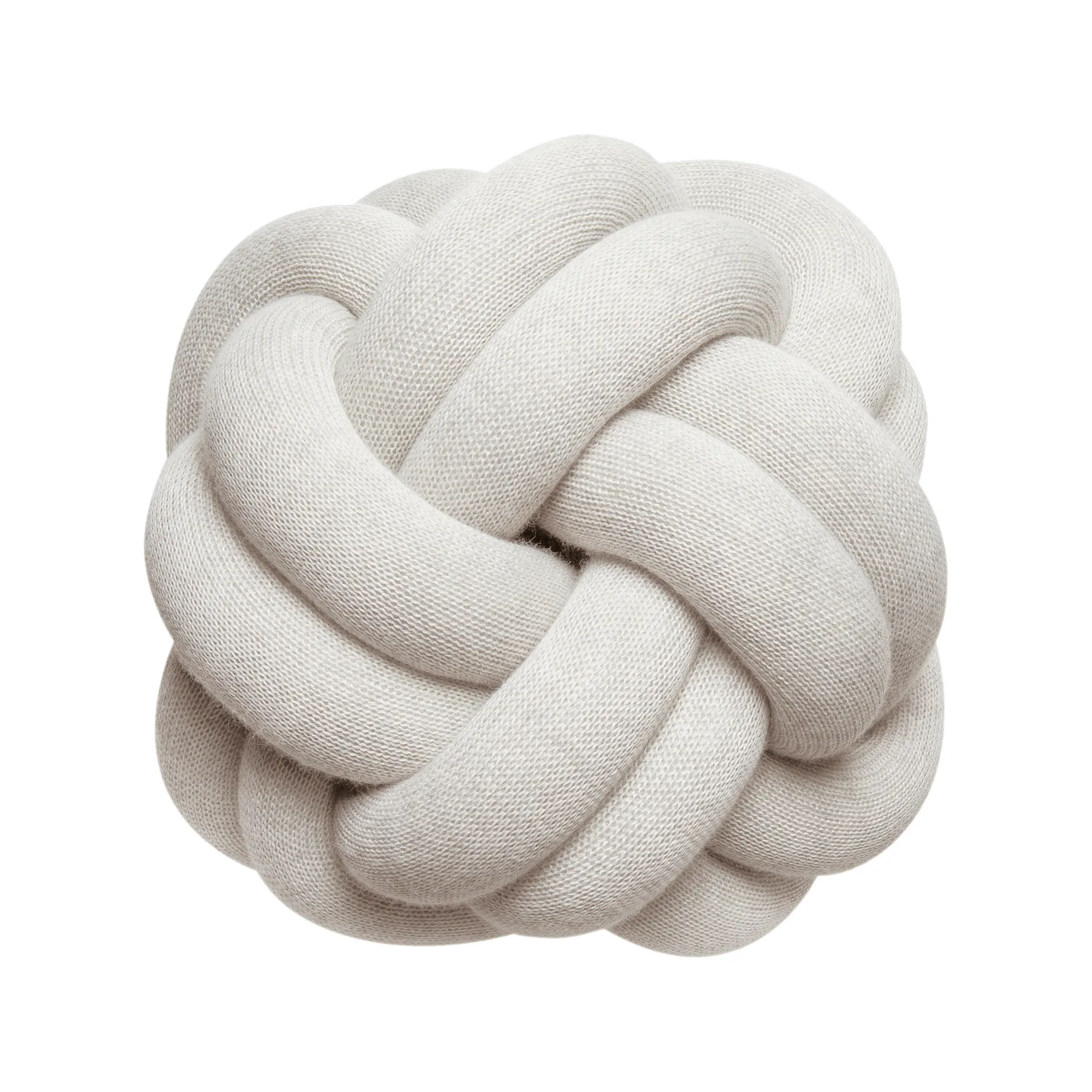 Knot pute, Cream Design House Stockholm