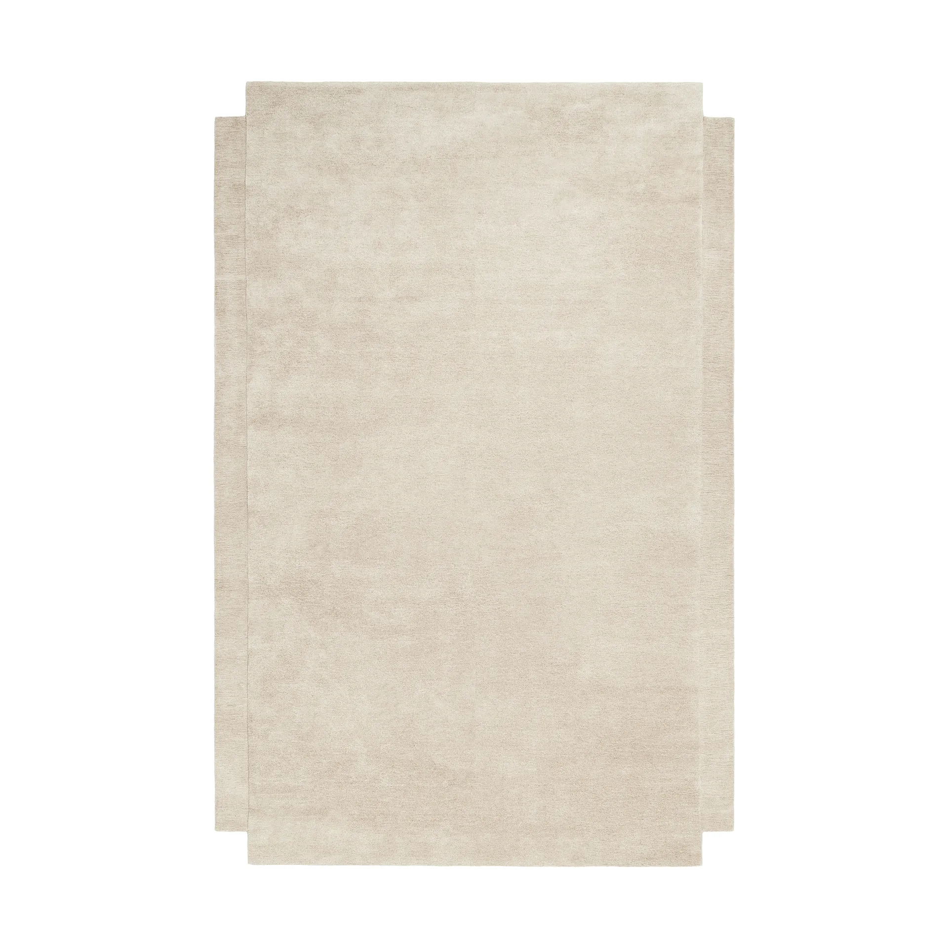Level teppe, 200x300 cm beige Design House Stockholm