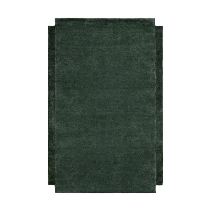 Level teppe - 200x300 cm green - Design House Stockholm
