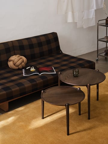 Level teppe - 250x350 cm yellow ochre - Design House Stockholm