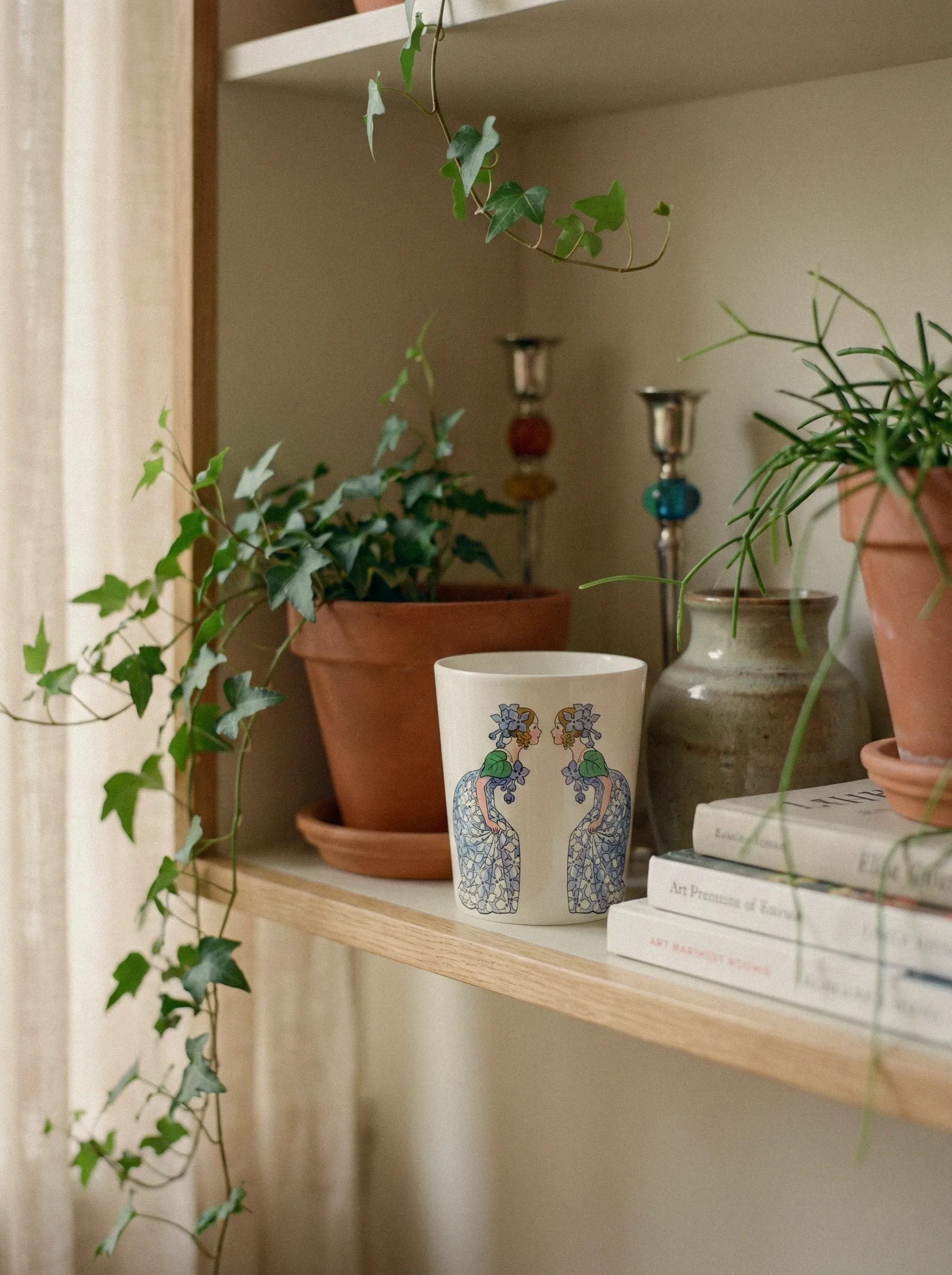 Lilac kopp, 28 cl Design House Stockholm