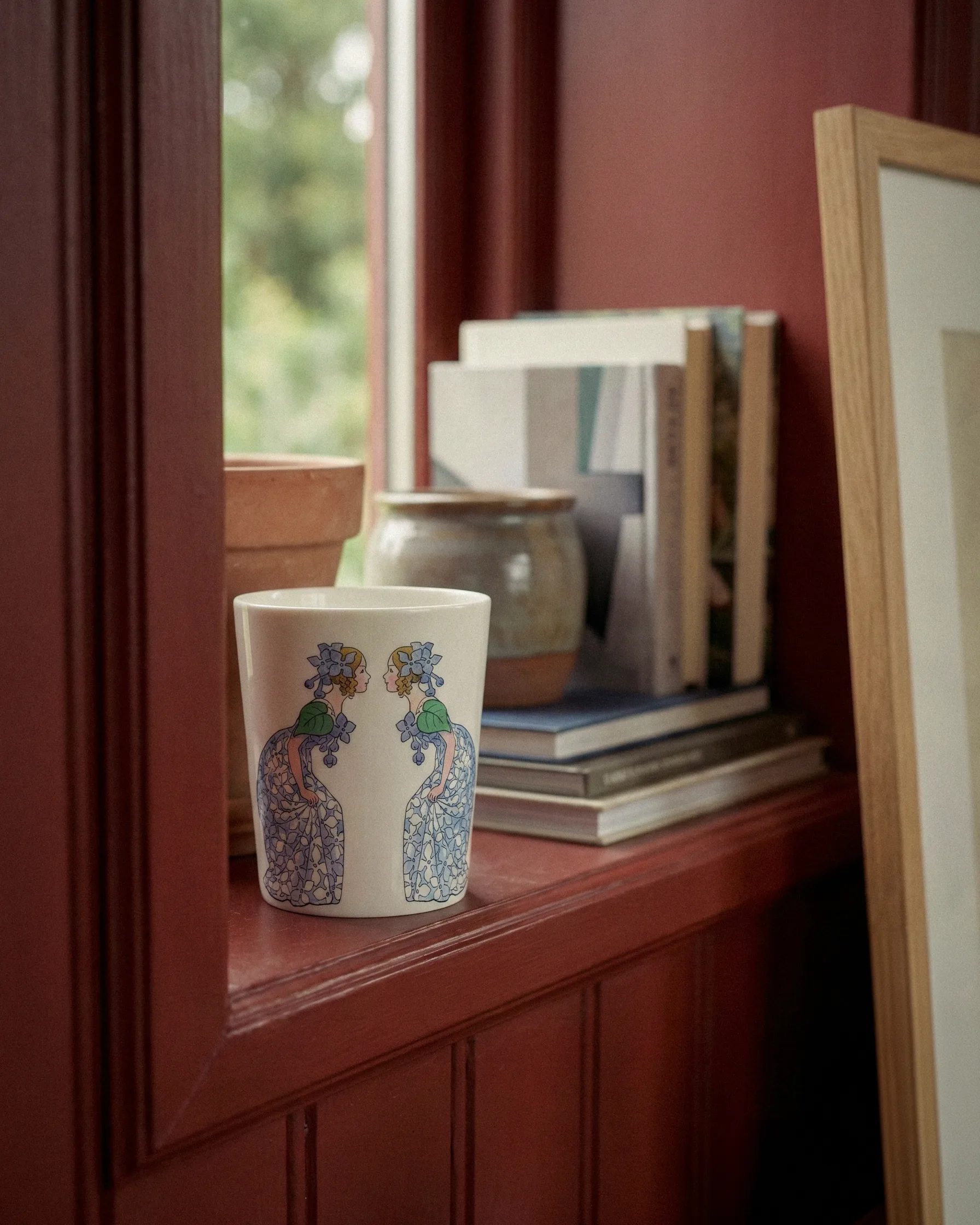 Lilac kopp, 28 cl Design House Stockholm