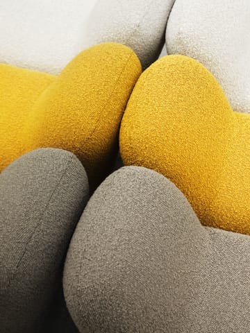 Lulu puff 36 x 65 cm - Cream - Design House Stockholm