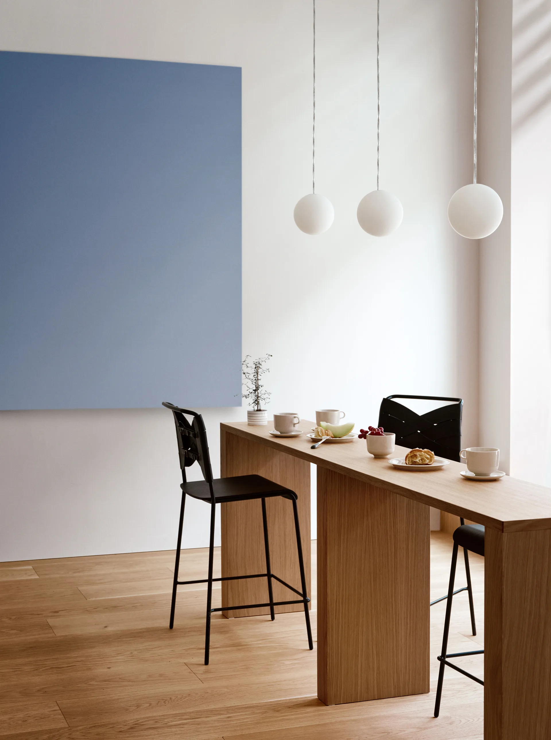 Luna lampe, liten Design House Stockholm