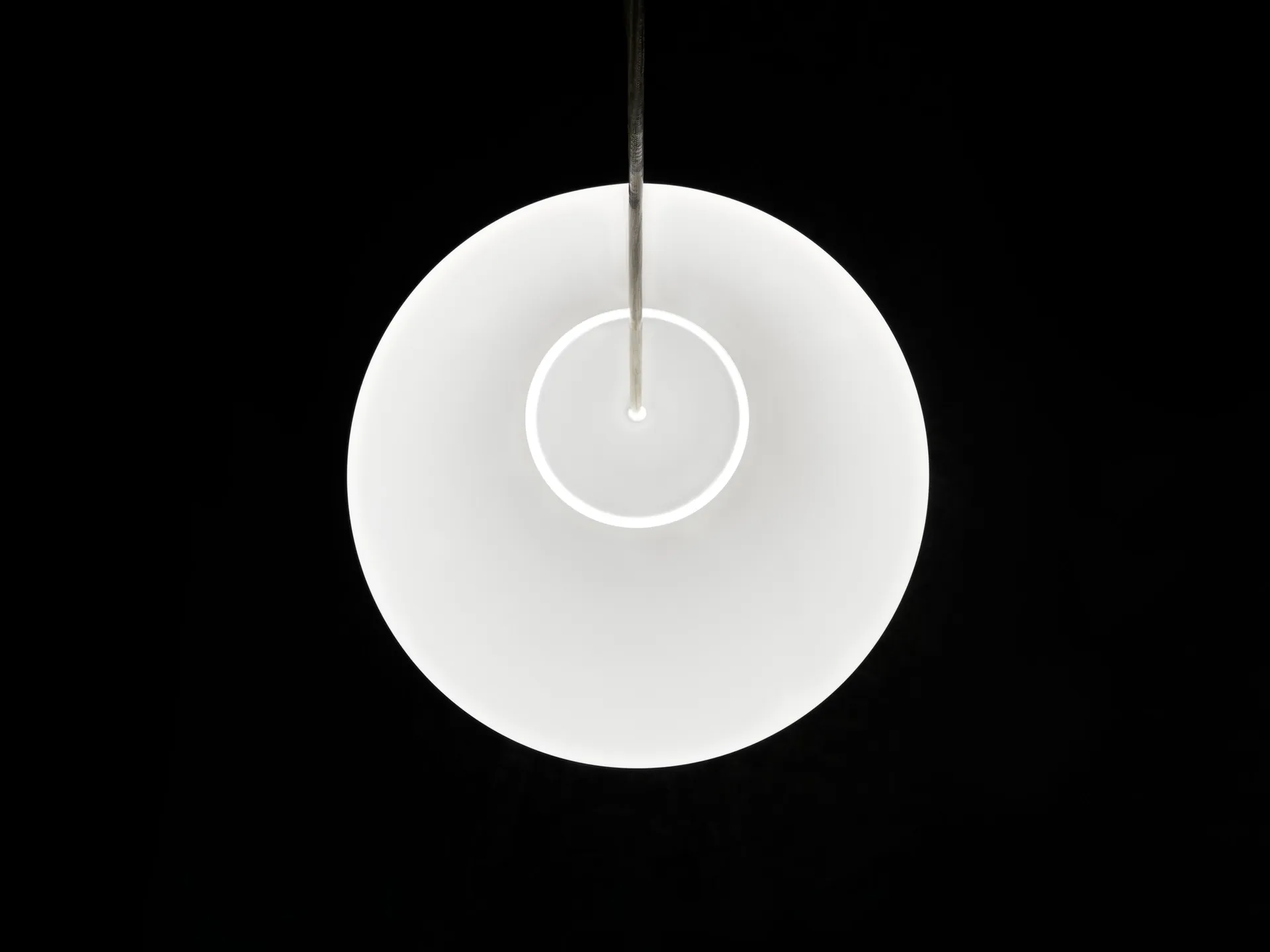 Luna lampe, medium Design House Stockholm