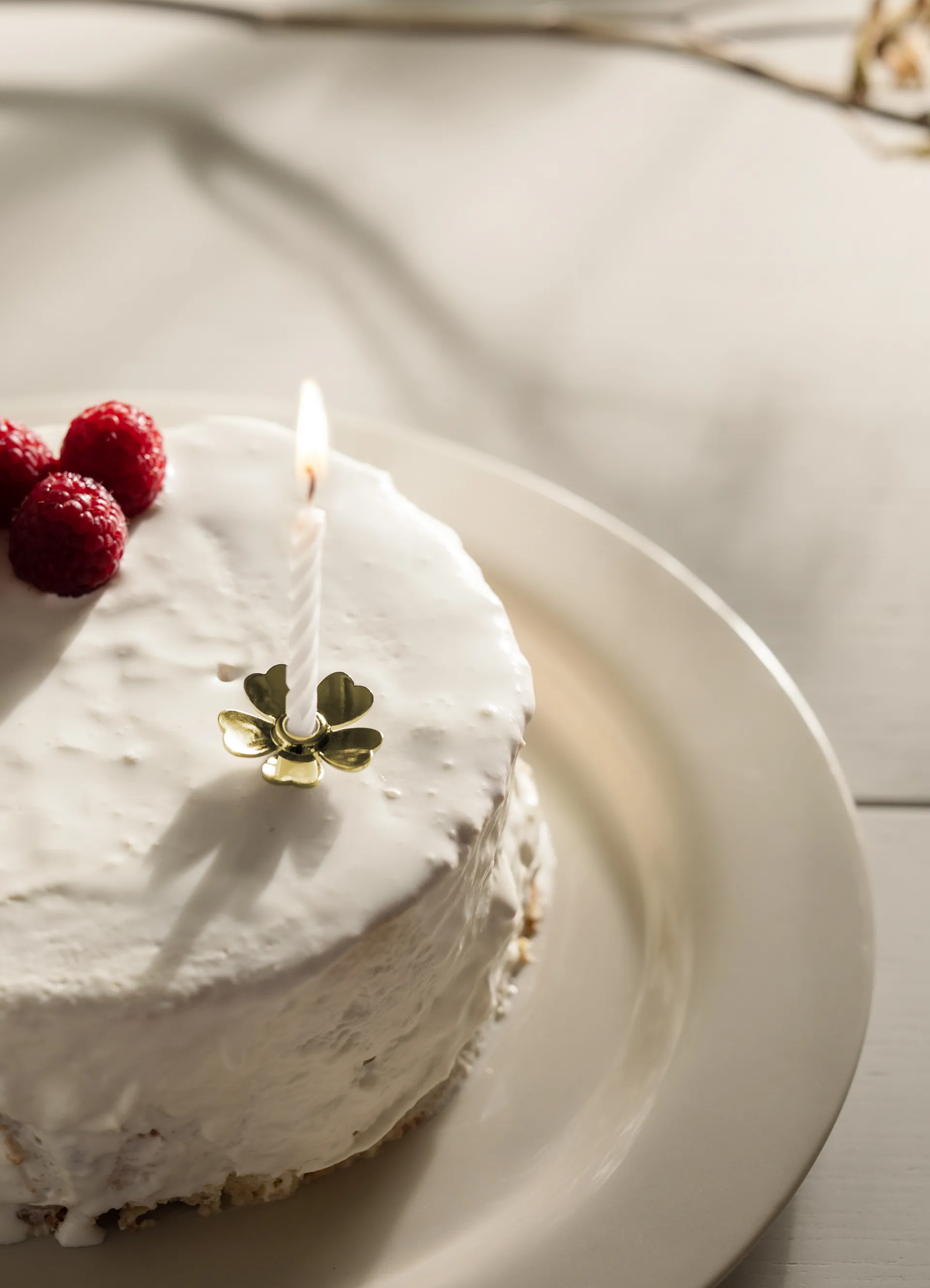 Me to You lysholder, Gull Design House Stockholm