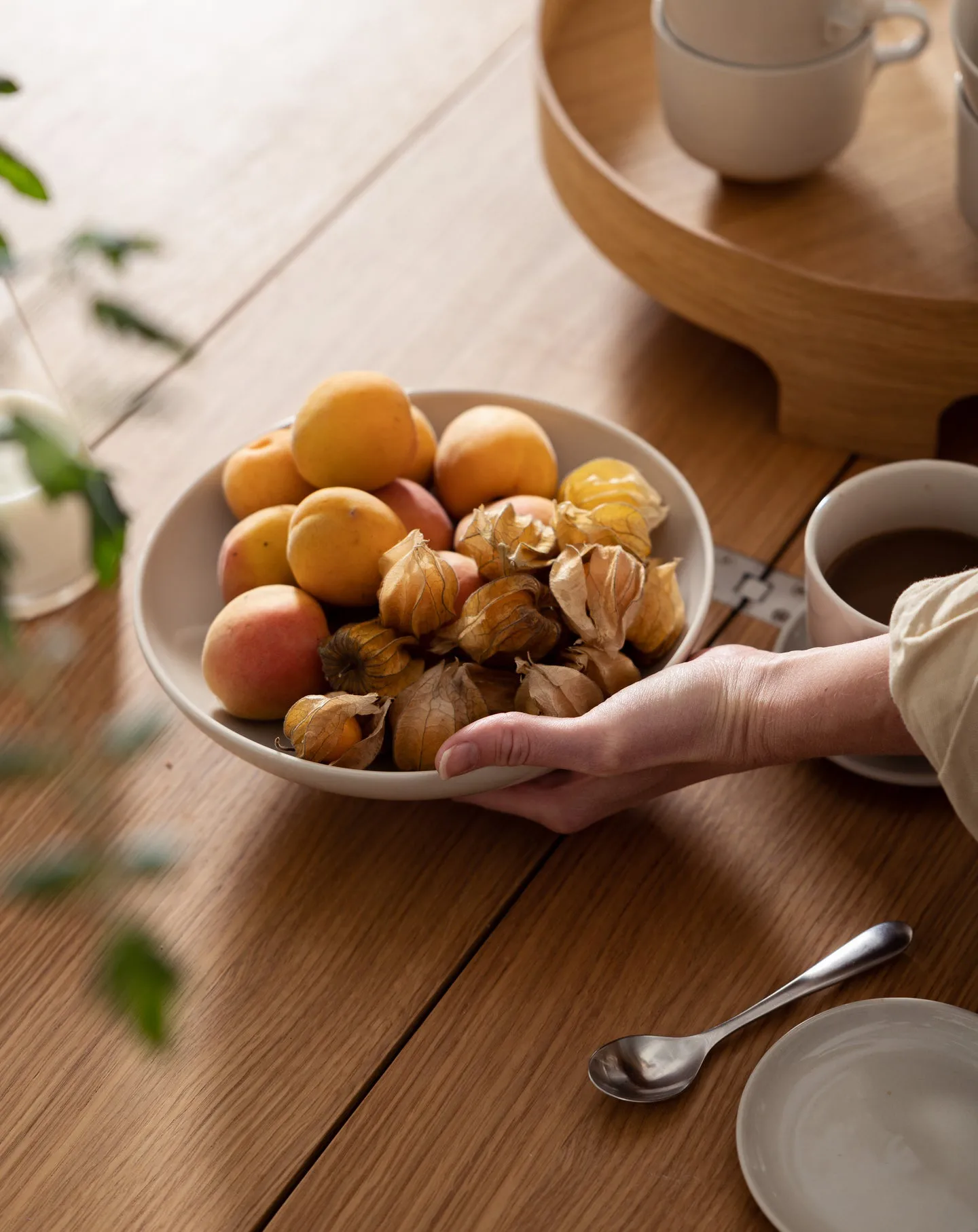 NM& Sand dyp tallerken, 23 cm Design House Stockholm